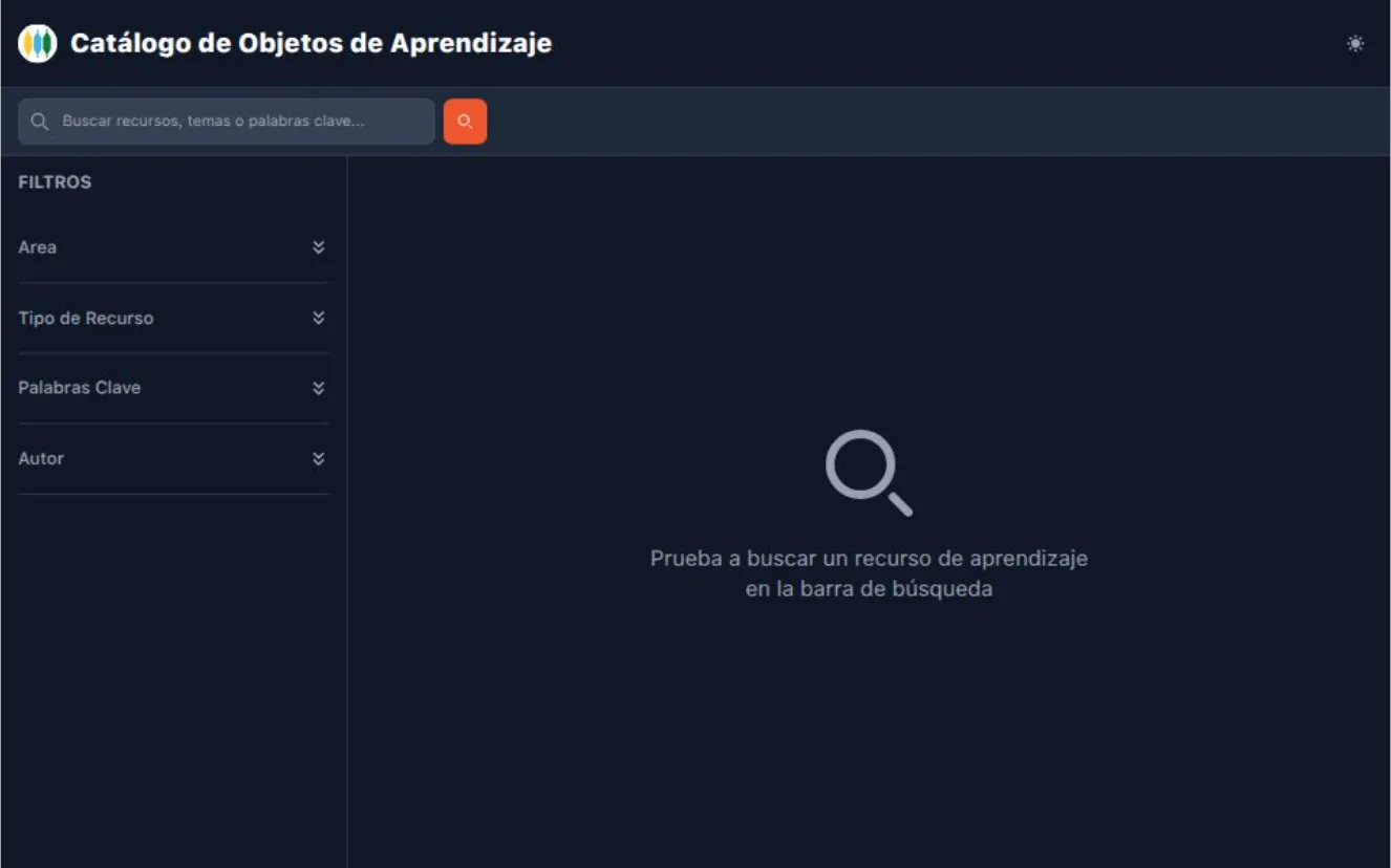 Learning Resources Catalog
